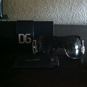 Dolce and Gabbana sunglasses